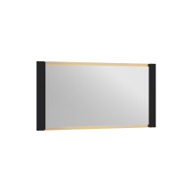 Lustro w ramie z oświetleniem LAZL01 NORICA Podstawowe