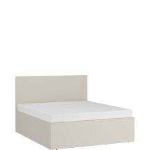 Łóżko 140 x 200 ze stelażem i materacem FANZ03 FANO Podstawowe