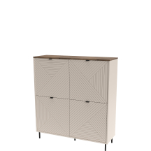 Szafka 4-drzwiowa Kaszmir EVO Podstawowe