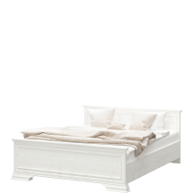 Łóżko 160 x 200 ze stelażem IRYS Podstawowe