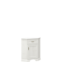 Komoda narożna IRYS Podstawowe