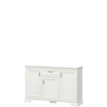 Komoda 3-drzwiowa z szufladą IRYS Podstawowe