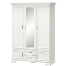 Szafa z lustrem i szufladami IRYS Podstawowe