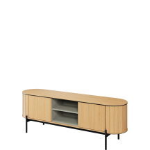 Szafka RTV pod telewizor 168 cm RT-05 ROTTO Podstawowe