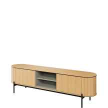 Szafka RTV pod telewizor 200 cm RT-06 ROTTO Podstawowe