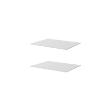 Dodatkowe półki do szafy MX-03 2szt. MAXI Podstawowe