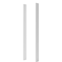 Listwy boczne z oświetleniem LED MX-08 do szaf MAXI MAXI Podstawowe