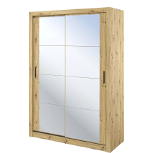 Szafa przesuwna 150 z lustrem AR-18 ARTI Podstawowe (1)