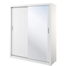 Szafa przesuwna 180 z lustrem i oświetleniem AR-28 ARTI Podstawowe