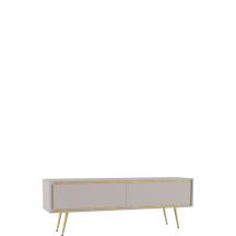 Szafka RTV pod telewizor 150 cm Kaszmir TORI Podstawowe