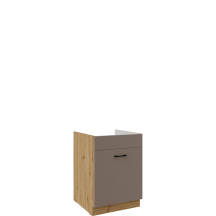 Szafka pod zlewozmywak 1 szuflada 60 ZL 1S BOLONIA Podstawowe