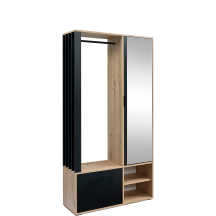 Garderoba MILO Podstawowe (2)