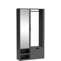 Garderoba MILO UNI Podstawowe (2)