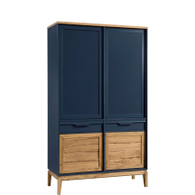 Szafa GRA.090.05 GRANADA ANTRACYT Podstawowe