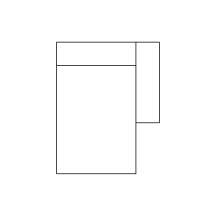Segment REC Prawy TOMMY TABLE Szkic (1)