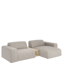 Narożnik 1,5-STOLIK-REC TOMMY TABLE Podstawowe