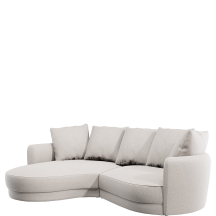 Narożnik COCOON 167x266 CIRI Podstawowe