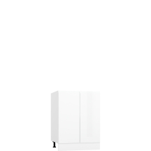 Szafka dolna stojąca 2 drzwi D.. GAJA Podstawowe (1)