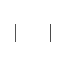 Element 3F z funkcją spania DAVOS Szkic (1)