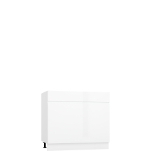 Szafka pod zlewozmywak 1 szuflada D80ZL S/1 ZAŚLEPKA GAJA Podstawowe (1)