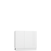 Szafka dolna stojąca narożna 1 drzwi 90x56 DNP GAJA Podstawowe (1)