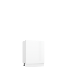 Szafka pod zlewozmywak 1 drzwi D60ZL GAJA Podstawowe (1)