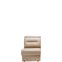 Element 1RF z relaksem manualnym SALMO Podstawowe