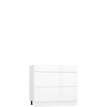 Szafka dolna pod płytę grzewczą D90PC S/3 GAJA Podstawowe (1)