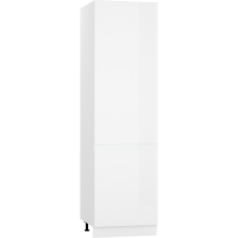 Szafka dolna słupek wysoki pod zabudowę lodówki D60LO/2133 2 FR GAJA Podstawowe (1)