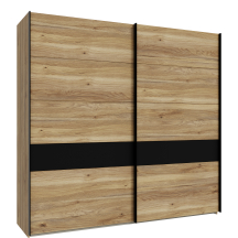 Szafa ubraniowa BDNS92511-M635 BADERNA Podstawowe