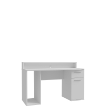 Biurko do gier AYO TZRB219B3-Z12M Prawe z oświetleniem Podstawowe