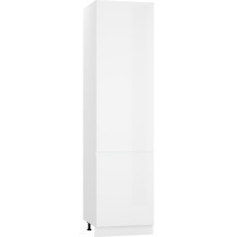 Szafka dolna słupek wysoki pod zabudowę lodówki D60LO/2333 2 FR GAJA Podstawowe (1)