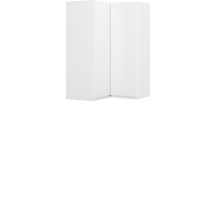 Szafka górna wisząca narożna 2 drzwi WRN/92 GAJA Podstawowe (1)