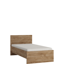 Łóżko 90 x 200 FRIZ01 FRIBO Podstawowe (2)