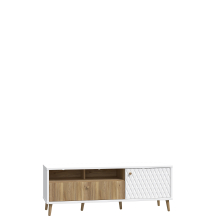 Szafka RTV Prawa AKNT121R-M992 AKSANA Podstawowe