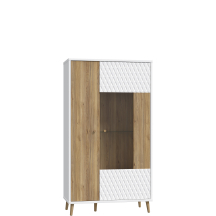 Duża witryna Prawa AKNV621R-M992 AKSANA Podstawowe