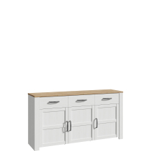 Komoda 3-drzwiowa BHLK231-M482 CHISBURY Podstawowe