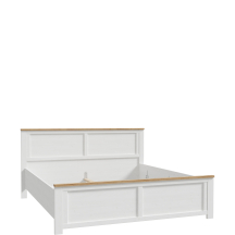 Łóżko 180 x 200 BHLL2182-M482 CHISBURY Podstawowe