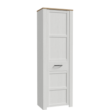 Szafa 1-drzwiowa BHLS711-M482 CHISBURY Podstawowe