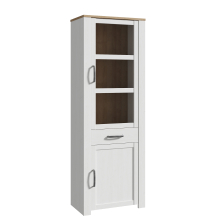 Witryna pojedyncza wysoka BHLV712-M482 CHISBURY Podstawowe