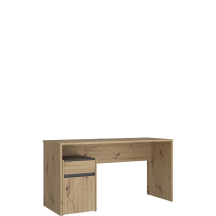 Biurko 140 cm MODULTRICK Dąb Artisan MDUB112-C827 Podstawowe