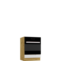 Szafka dolna stojąca pod zabudowę piekarnika DK60 ISABEL Podstawowe (1)