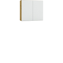 Szafka górna wisząca 2 drzwi W80 ISABEL Podstawowe (1)