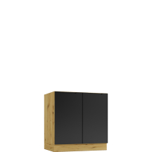 Szafka dolna stojąca 2 drzwi D80 ISABEL Podstawowe (2)