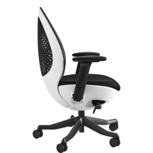 Fotel obrotowy biurowy OVO Widok z innej strony (4)