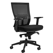 Fotel obrotowy biurowy LINK M Podstawowe