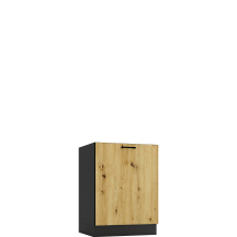 Szafka dolna pod płytę grzewczą D60PC ANIKA Podstawowe (1)