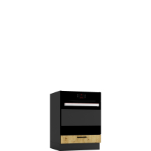 Szafka dolna stojąca pod zabudowę piekarnika DK60 ANIKA Podstawowe (1)