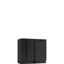 Szafka dolna stojąca narożna 1 drzwi 90x56 DNP ANIKA Podstawowe (2)