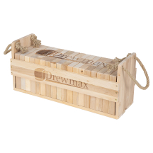 Klocki drewniane gra zręcznościowa TAJENGA Podstawowe